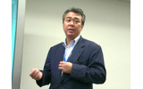 日立ソフトセキュリティサービス本部長　中村輝雄氏の画像