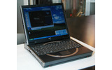 燃料電池搭載の次世代ノートPCの画像