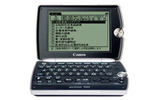 キヤノン wordtank M600の画像