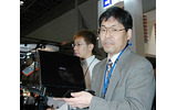　WPC EXPOの会場で、NEC基礎・環境研究所 統括マネージャーであり、工学博士の久保佳実氏に燃料電池について聞いてみた。の画像