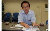 島津泰氏の画像