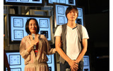 夫からの「僕のどこが好き?」という質問に対して、岩井志麻子は「カラダです」とキッパリ。の画像