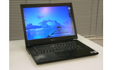 業界最軽量のワークステーション M4400の画像