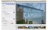 Picasa Web Albums movie toolの画像
