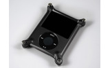 新色ブラックモデル(iPod nanoは付属しない)の画像