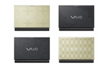 VAIO type T（2008年2月発売のプレミアムデザインモデル）の画像