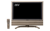 26V型のAQUOS LC-26GD3の画像