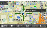市外詳細地図表示の画像