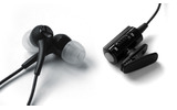 SteelSeries Siberia In Ear Headset・ブラックの画像
