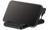 PSP-001本体とプレーヤーとの接続イメージの画像