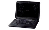 VGN-CS60Bのアーバンブラックの画像