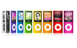 iPod nanoの画像