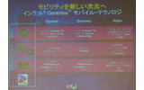 Centrinoモバイルテクノロジのロードマップの画像