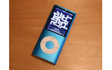 第4世代iPod nano(縦モード)の画像