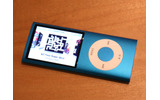 第4世代iPod nano(横モード)の画像