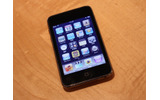 第2世代iPod touch(縦モード)の画像