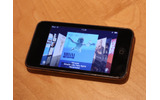 第2世代iPod touch(横モード)の画像