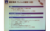 　ネットアップは10日、異なるベンダーのストレージを一括して管理できる仮想化システム「Vシリーズ」の提供を開始した。今のところIBM、HP、日立製作所、EMC、富士通、3PARの各製品で接続が確認されている。の画像