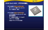 　米3PARは10日、仮想化ストレージ「3PAR InServ T400」と「3PAR InServ T800」（InServ Tクラス）を発表した。ディスク使用量の削減と前モデルの2倍とする高いパフォーマンスを両立しているのが特徴だ。の画像