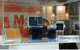 CONTAX U4Rのカラーバリエーションは、ブラック、キャメル、インディゴの3色の画像