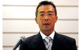 日本CAセキュリティ・ソリューション営業部部長の佐藤輝幸氏の画像