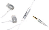 BI-IP3EAR/SL シルバーの画像