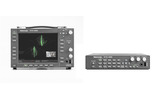 【左】波形モニタ「WFM4000型」【右】波形ラスタライザ「WVR5000」の画像