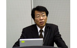 NEC 執行役員常務 伊藤行雄氏の画像