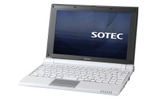 SOTEC C1 シリーズ（クリスタルホワイト）の画像