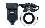 　シグマは28日、各社デジタル一眼レフカメラに対応したマクロフラッシュ「ELECTRONIC FLASH MACRO EM-140 DG」を発表した。発売日は、シグマとキヤノン用が11月13日、ニコン、ミノルタ、ペンタックス用は未定。の画像