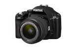 PENTAX K-m（標準ズームレンズ装着時）の画像