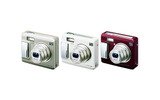 FinePix F450 シルバー(発売済み)/ホワイト/ワインレッドの画像
