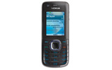 Nokia 6212 Classic正面の画像