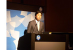 同社執行役員イメージング・プリンティング事業統括 挽野元氏の画像