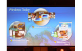 　「CEATEC JAPAN 2008」のゲストスピーチ「マジカルウィンドウズ 〜マイクロソフトの次世代コンシューマービジョン〜」にて、米マイクロソフトのブラッド・ブルックス氏は、今後のWindowsの方向性を示した。の画像