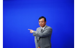 ドワンゴ代表取締役社長小林宏氏の画像