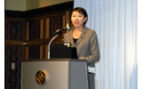 小渕優子内閣府特命担当大臣の画像