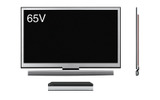 65型モデル「LC-65XS1」の画像