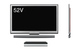 52型モデル「LC-52XS1」の画像
