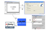 「SkyPDF Pro 3.0a for @Tovas」操作イメージ画面の画像