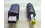 ZERO-3用やminiUSB端子の変換プラグの画像