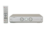 160GバイトHDDとDVD-R/RWドライブ一体型ブルーレイディスクレコーダー「BD-HD100」の画像