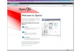 Opera 9.6の画像