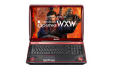 dynabook Qosmio WXW/77GW三國志 Online 推奨スペックPCセットモデルの画像