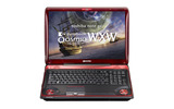 dynabook Qosmio WXW/77GW大航海時代 Online 〜Cruz del Sur〜推奨スペックPCセットモデルの画像