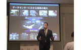 シスコシステムズ 社長兼最高経営責任者 エザード・オーバービーク氏の画像