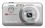Doraemon's Bell×CASIO EXILIMの画像