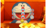 マルチモードの9つのドラえもんの顔の画像