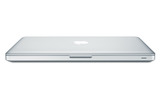 13.3型MacBookのユニボディの画像
