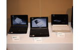ミニノートPC「Aspire one」の画像